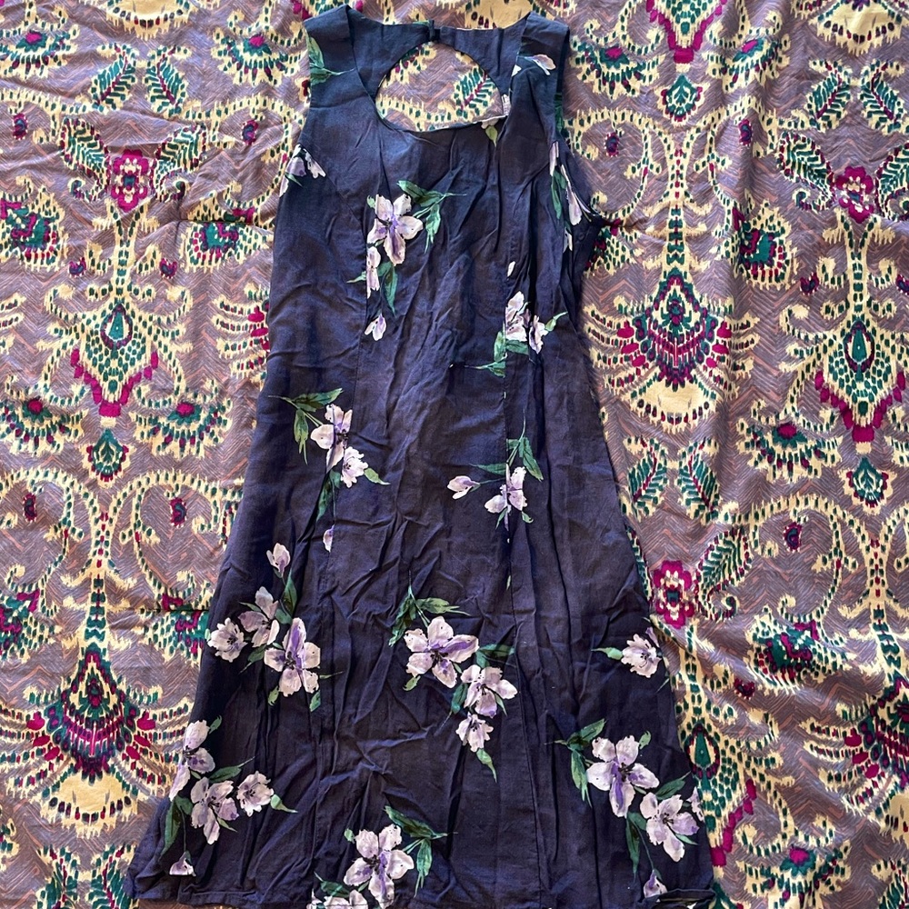 Jodi Michaels floral dress